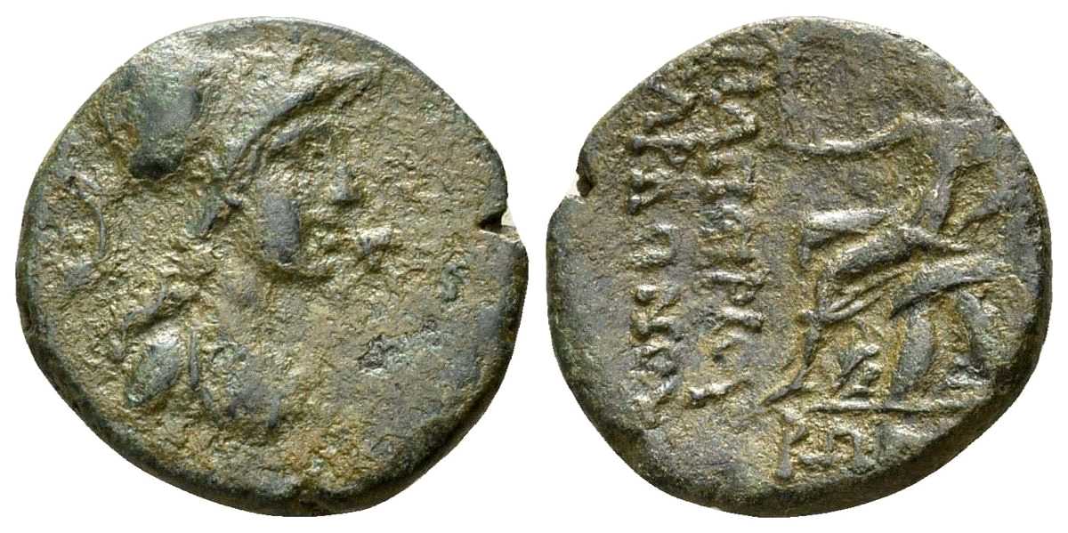 6087 Amisus Pontus AE