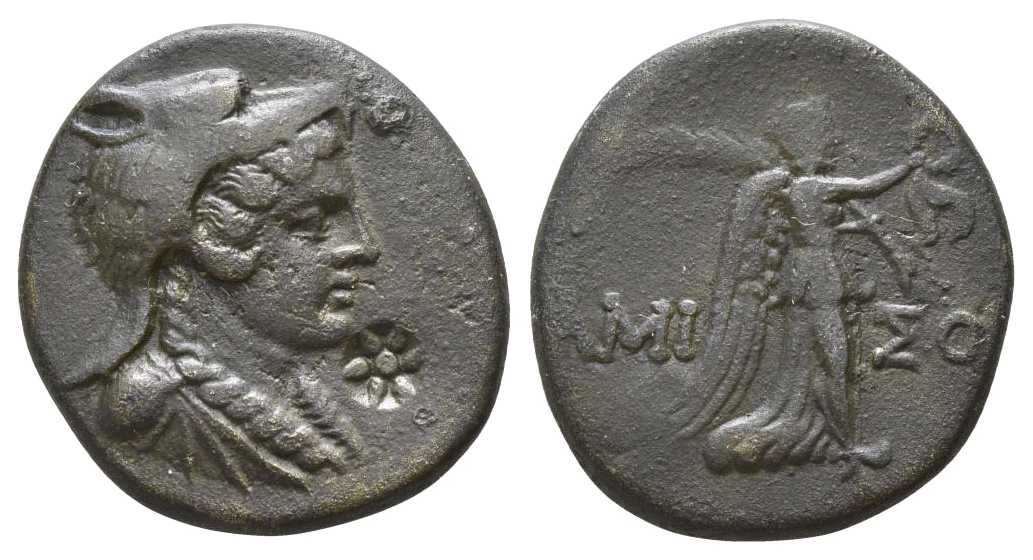 6253 Amisus Pontus AE