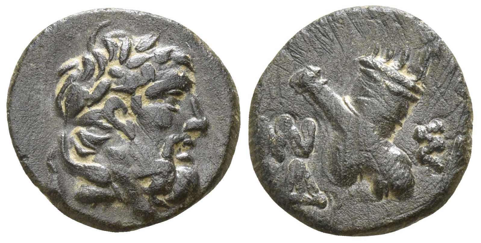 6303 Amisus Pontus AE