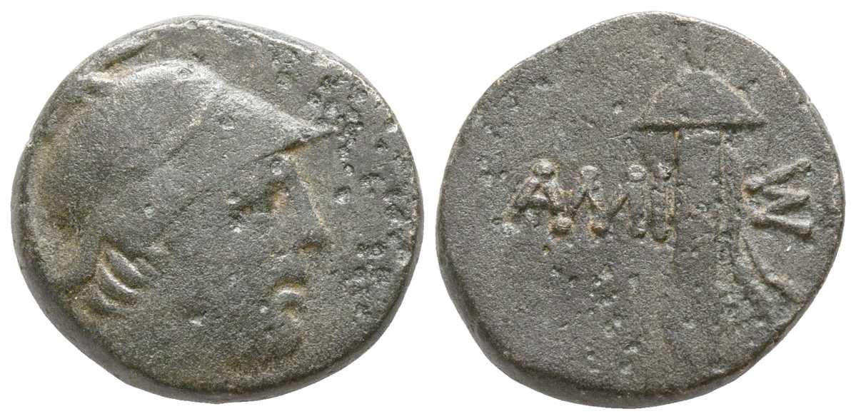 6565 Amisus Pontus AE