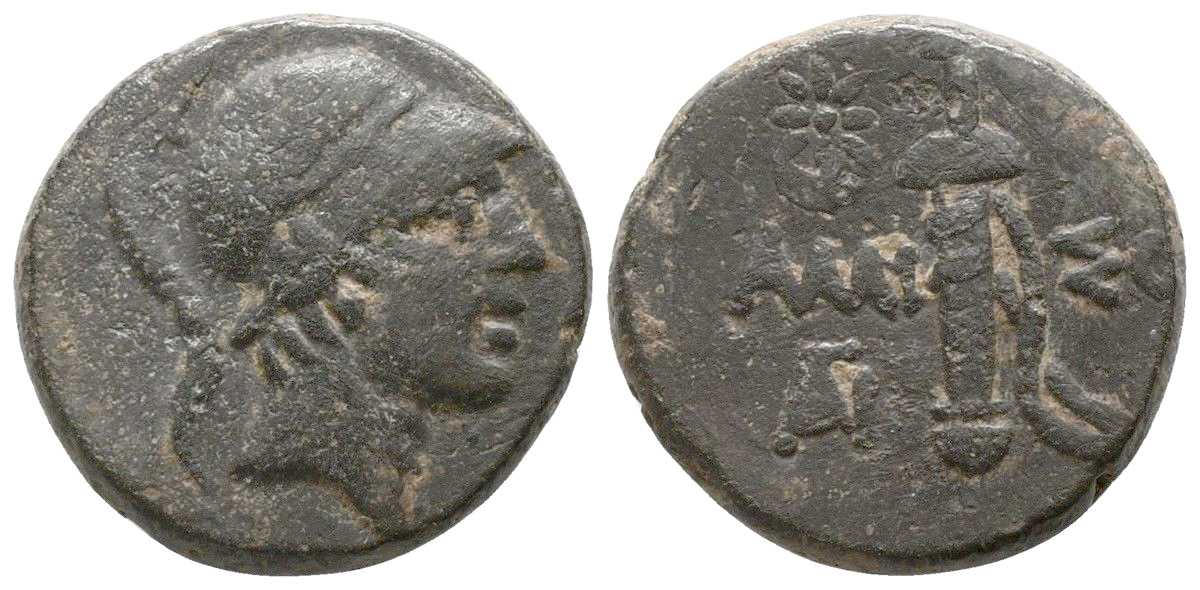 6566 Amisus Pontus AE