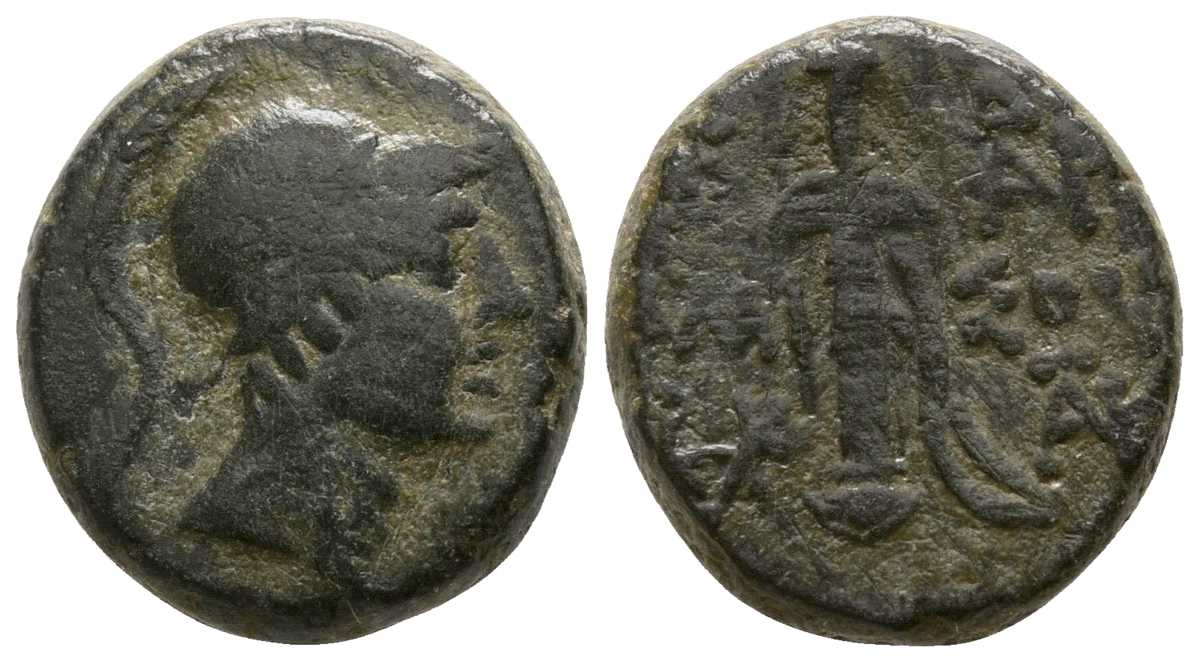 6569 Amisus Pontus AE