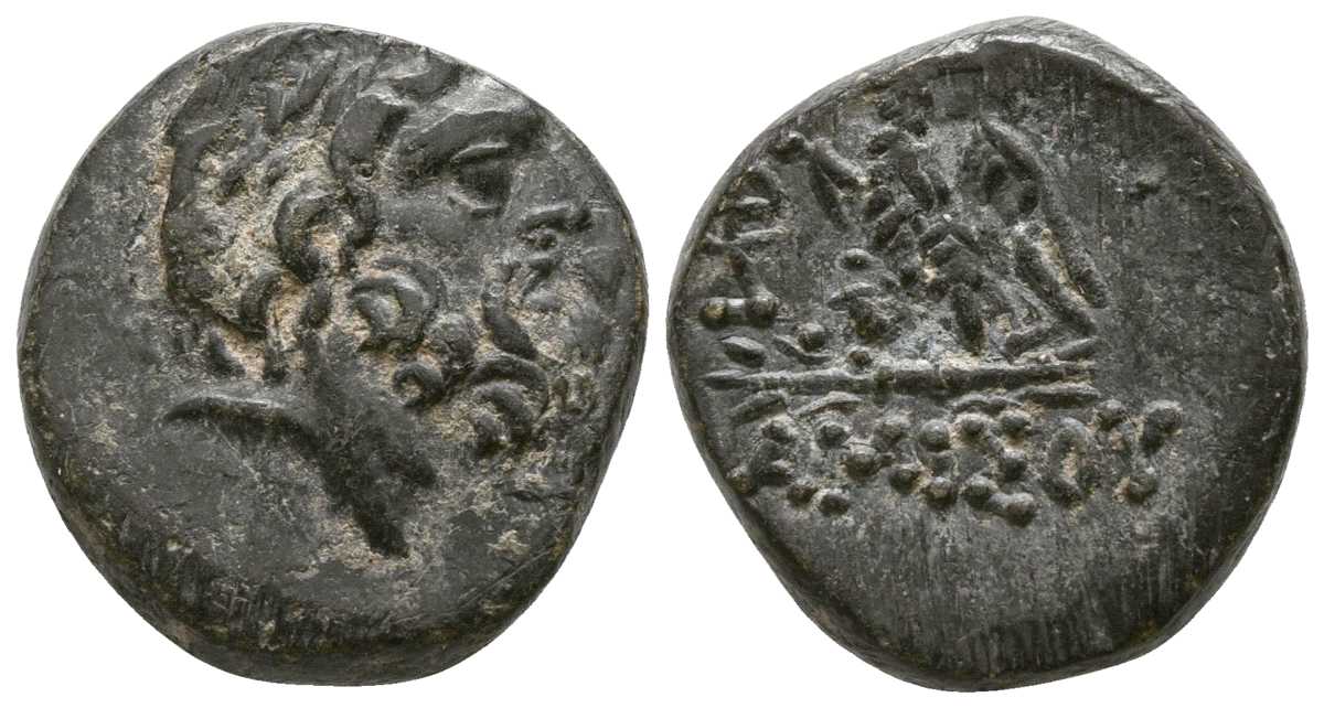 6606 Amisus Pontus AE