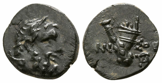 6774 Amisus Pontus AE