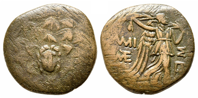 6892 Amisus Pontus AE