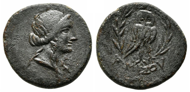 6899 Amisus Pontus AE