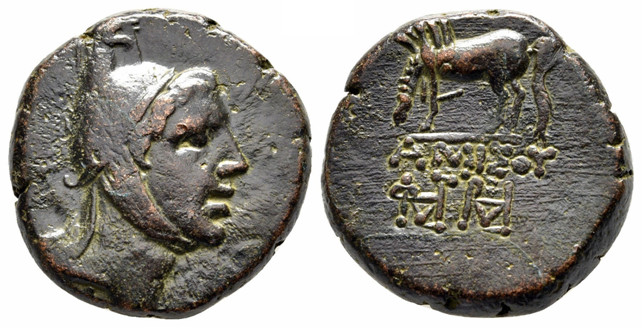 7058 Amisus Pontus AE