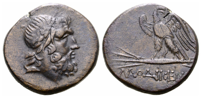 7069 Laodiceia Pontus AE