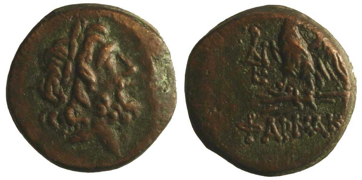 3402 Pharnacia Pontus AE