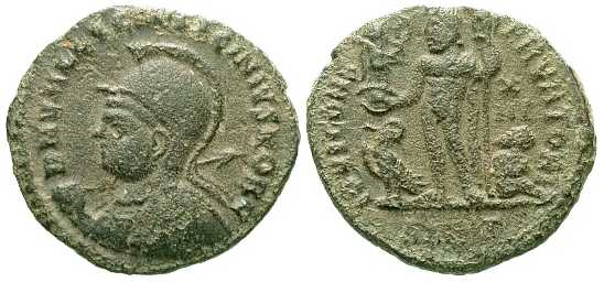 3135 Nicomedia Bithynia Licinius II AE