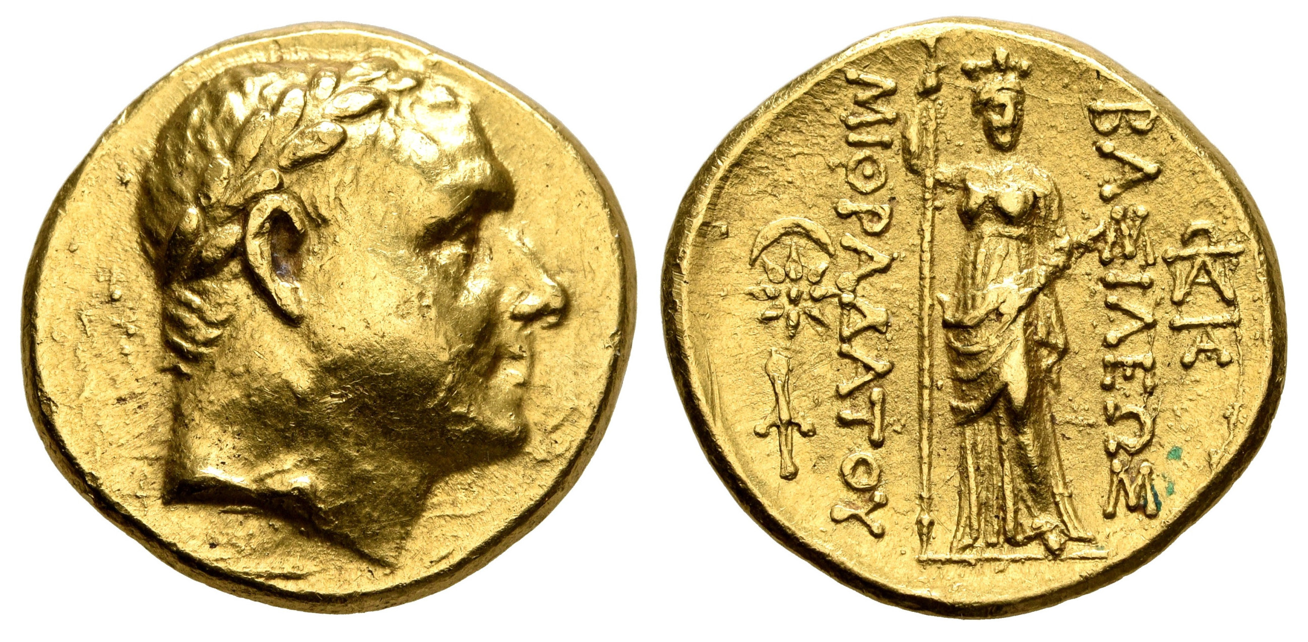 v5925 Mithradates II AV