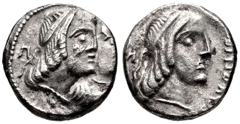 3949 Obodas III Nabataea AE