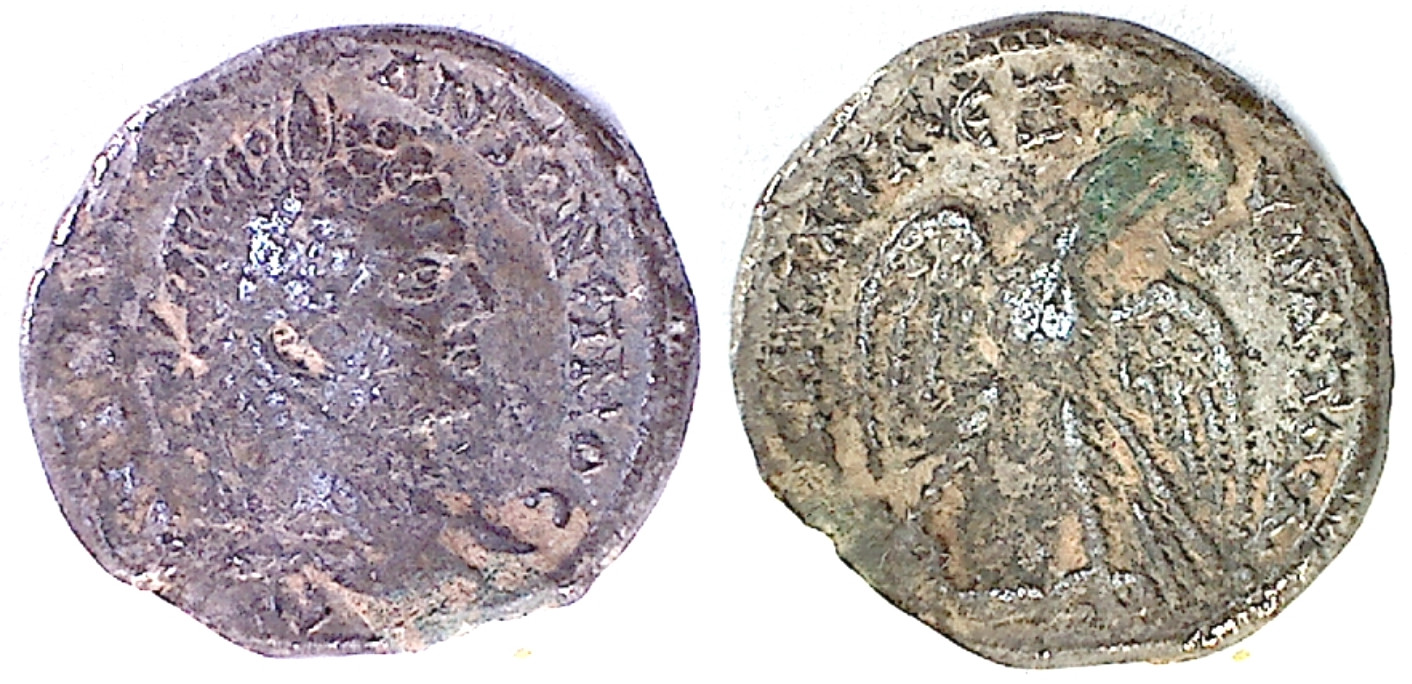 6934 Antiochia ad Orondem Caracalla BL