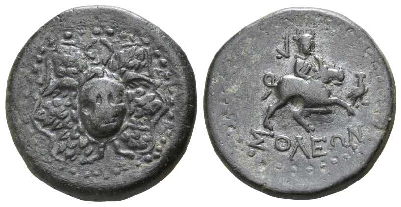 6307 Soloi Cilicia AE