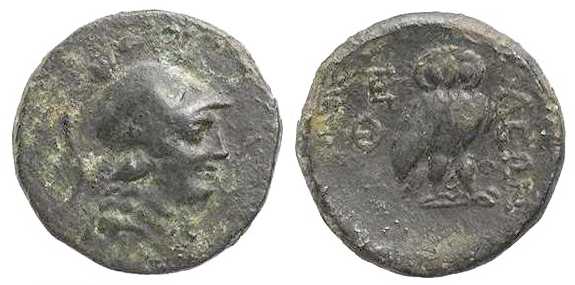 6379 Soloi Cilicia AE