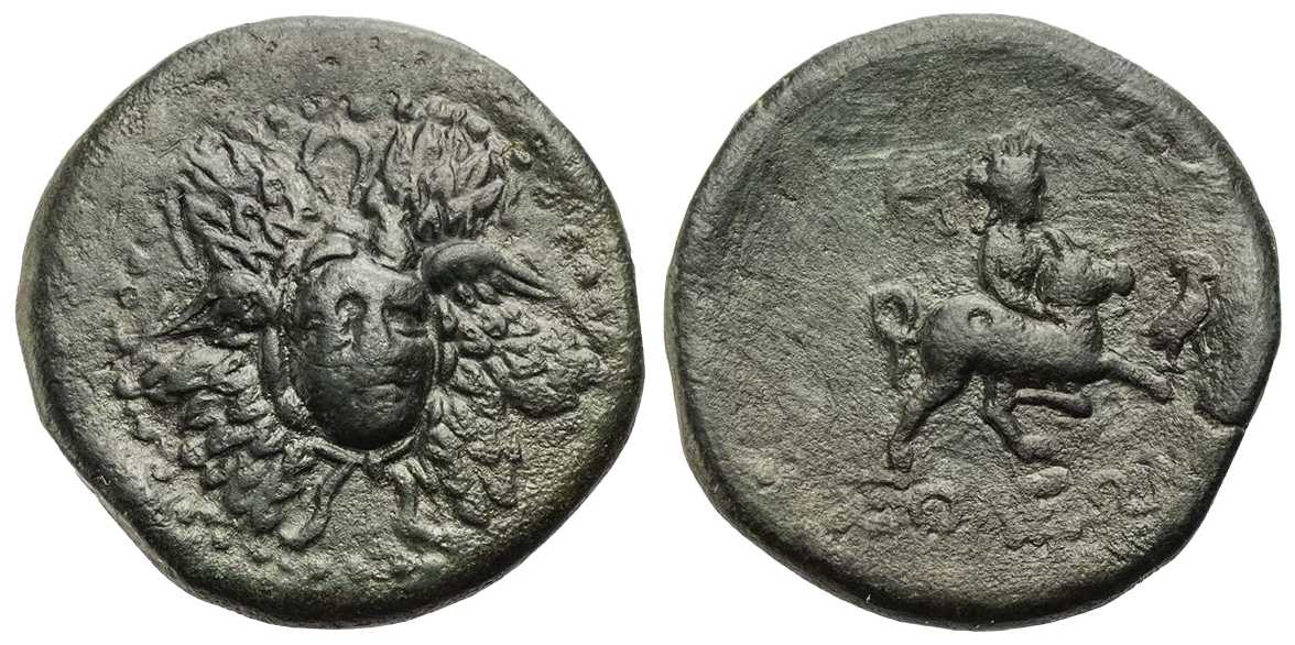 6402 Soloi Cilicia AE