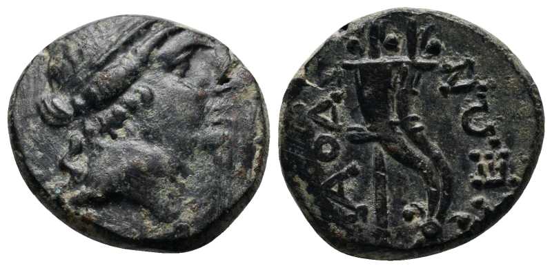 6655 Laodicea ad Lycum   Phrygia AE