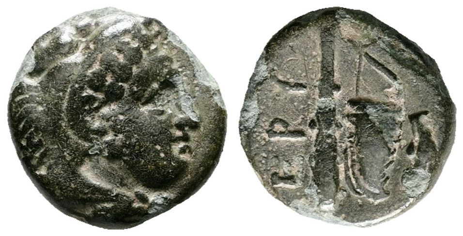 7675 Erythrae Ionia AE