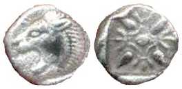224 Miletos Ionia AR