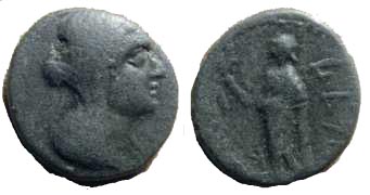 1615 Phoenicia Marathus AE