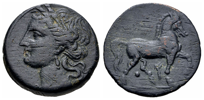 6822 Carthago Zeugitania AE