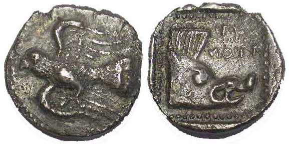 870 Crete Lyttos Stater AR